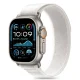 Нейлоновый ремешок Tech-Protect для Apple Watch 6 / 7 / 8 / 9 / 10 / SE / Ultra 1 / 2, серый