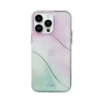 Apple iPhone 14 Pro 6,1" Uniq Etui Coehl Palette Case Cover, Lilac | Telefona Maciņš Vāks Apvalks Bampers