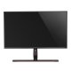 NanoRS RS167 Gaminga monitora statīvs ar RGB LED, 32-55\", līdz 40 kg