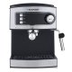 Blaupunkt CMP301 Espresso Coffee Machine, Black/Silver