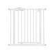 Nukido 718001 Baby Safety Gate, 75-85 cm, White