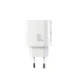 Сетевое зарядное устройство Joyroom JR-TG6 GaN 30W, Белое