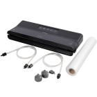 Huslog Pārtikas Produktu Vakuuma Iepakošanas Iekārta / Vakuuma Iepakotājs / Vakuumējošā Ierīce | Automatic Sealing Food Home Vacuum Sealer