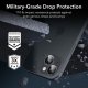 Apple iPhpne 15 / 15 Plus Esr Back Camera Lens Tempered Glass Protector, Black | Защитное Стекло для...
