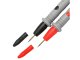 Silicone Multimeter Test Leads with Needle Tip Probes 1000V 10A