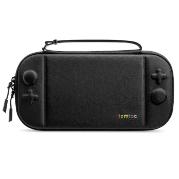 Чехол Tomtoc G05 для Nintendo Switch 2 Slim, черный