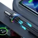 Joyroom быстрый автомобильный зарядник 4 в 1 PD, QC3.0, AFC, FCP с кабелем...