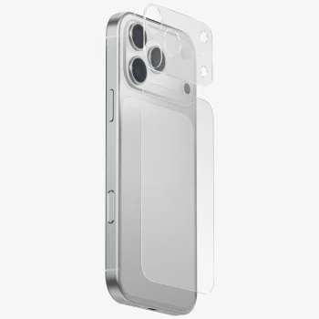 Защита камеры и задней панели Uniq Optix Aeroshield+ для iPhone 17 Pro Max,...