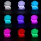 Силиконовая Светодиодная LED RGB Детская Ночная Лампа, Астронавт |...