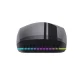 Беспроводная игровая мышь Machenike M721 10000 DPI с RGB, черная