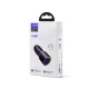 Joyroom JR-CL10 automašīnas lādētājs 2x USB, 24W, melns