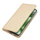Dux Ducis Skin Pro atverams vāciņš Xiaomi Redmi Note 12 5G / Poco X5 5G zelta
