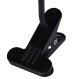 LED Desk Lamp with Clip, 5W, Black