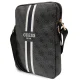 Сумка для планшета Guess 10\" 4G Stripes, черная