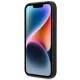 Karl Lagerfeld Silicone Karl\'s Head vāciņš iPhone 14 Pro Max, melns