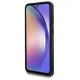 Чехол Guess для Samsung Galaxy A55 4G Big Metal Logo, коричневый