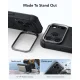 ESR Cyber Tough Kickstand MagSafe vāciņš iPhone 18 Pro / 17 Pro, melns