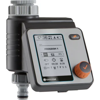 Контроллер полива Gardena Control Master 01892-20
