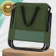 Folding Camping and Fishing Stool, 35 x 26 x 36 cm