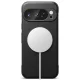 Google Pixel 10 Pro XL Ringke Onyx Magnetic MagSafe Clear Case Cover, Black | Чехол Кейс Бампер...