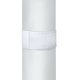 Garden pavilion 4 walls 3x3m white P12875