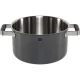 Katlu komplekts ZWILLING Pure 5 gab., 18/10 nerūsējošais tērauds, pelēks
