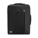 Klēpjdatora mugursoma NanoRS RS203 B 15.6\", 13 l, melna