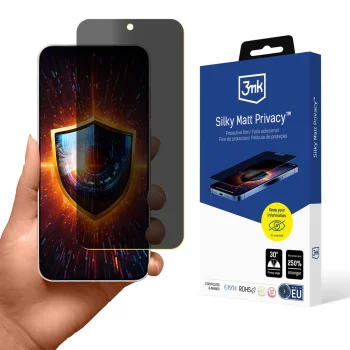 Защитная пленка 3Mk Protection Silky Matt Privacy для Vivo X300