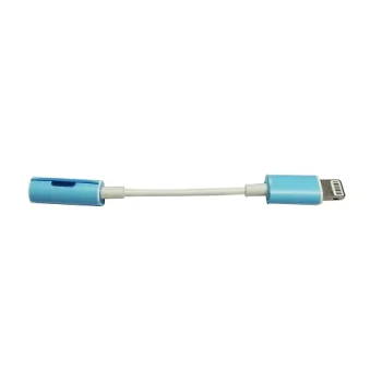 Lightning uz 3.5 mm austiņu adapteris iPhone