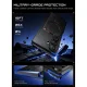 Supcase UB Aero MagSafe vāciņš Samsung Galaxy Z Fold 8 Ultra, melns