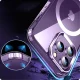 Прозрачный чехол Tech-Protect FlexAir Hybrid MagSafe для iPhone 15