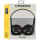 Koss KPH25 On-Ear Headphones Black