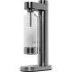 Сифон для газирования воды Stelton Brus Carbonator, серебристый