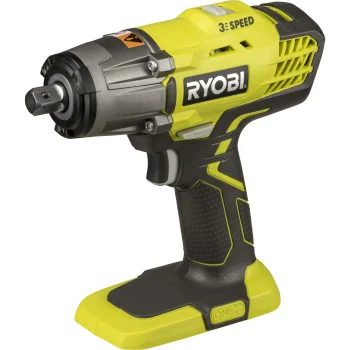 Аккумуляторный ударный гайковерт Ryobi R18IW3-0 ONE+ 18V 400 Нм