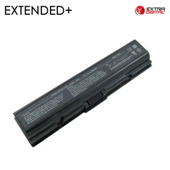 Аккумулятор для ноутбука Extra Digital Extended+ TOSHIBA PA3533U-1BRS, 8800mAh