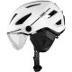 ABUS Pedelec 2.0 ACE velo ķivere, izmērs L, Pearl White