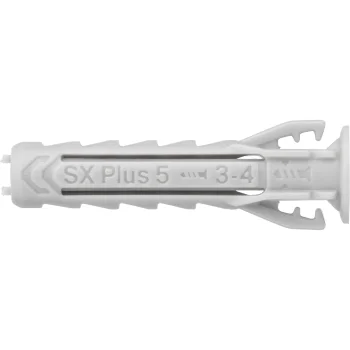 Распорные дюбели Fischer SX 5x25 мм, 100 шт.