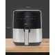 Аэрофритюрница Clatronic FR 3782 H, 5 л, 1450 Вт