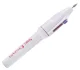 Electric Nail Drill Kit with 5 Bits for Manicure and Pedicure, White