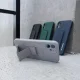 Wozinsky Kickstand Case vāciņš iPhone 11 Pro ar statīvu, tumši zils