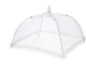 Pārtikas aizsargtīkls pret kukaiņiem, 34 cm, balts