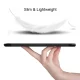 Samsung Galaxy Tab S5e 10.5\" (T720/T725) Tri-fold Stand Cover Case, Black | Чехол Книжка для...