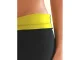 Fitnesa Šorti Bikses Svara Zaudēšanai XXL, Melna | Fitness Pants For Weight Loss