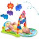 Ricokids 7316 Bērnu Interaktīvs Izglītojošs Paklājs ar Klavierēm | Kids Interactive Mat