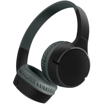 Беспроводные наушники для детей Belkin SoundForm Mini Черные