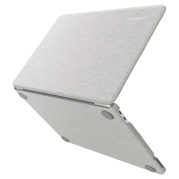Spigen Urban Fit vāciņš MacBook Neo 13" (2026), pelēks
