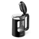 Huslog AK-02024H Double Wall Electric Kettle, 1.7L, 2200W