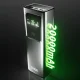 Внешний аккумулятор Sbs 20000mAh PD 100W с LCD дисплеем, серый