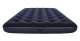 Bestway 67002 Divvietīgs piepūšamais matracis 191x137x22 cm, tumši zils