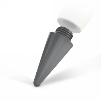 ZAGG rezerves uzgalis priekš Pro Stylus 2 - pelēks (4 gab.) | replacement tip for gray pcs.)